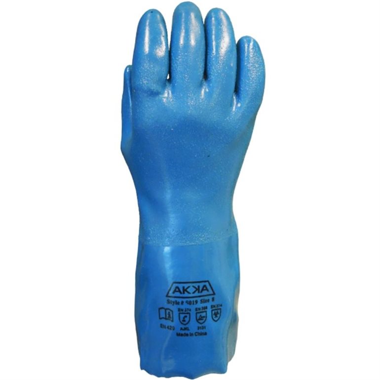 Chemical protection & Food handling