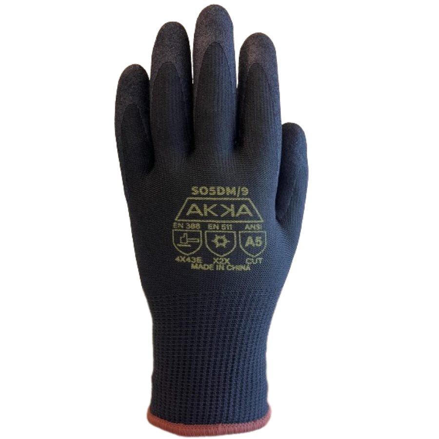Cold and Cut A5 protection