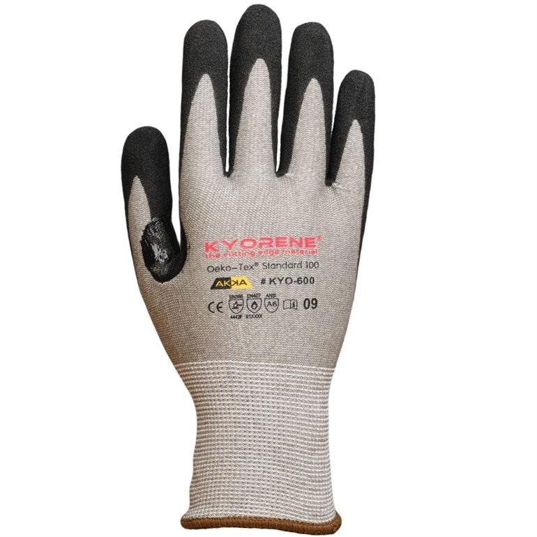 Protection coupure élevée A6 Protection coupure élevée A6