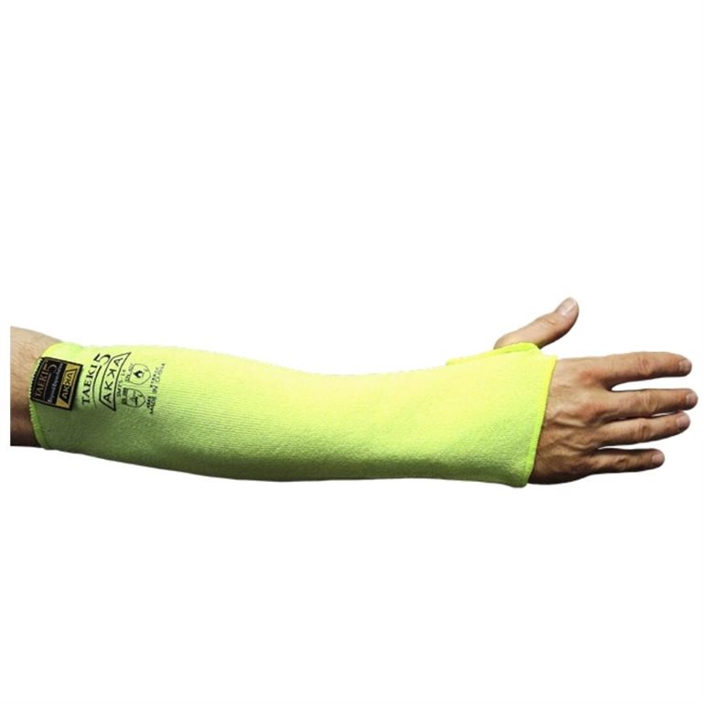 14'' Hi-Vi Sleeve, Cut and heat protection